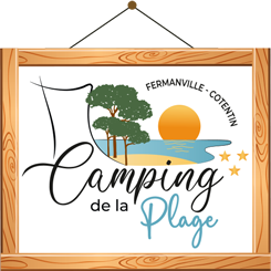 Camping de la Plage - Fermanville - Cotentin