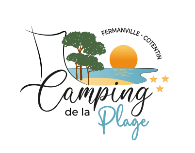 Camping de la Plage - Fermanville - Cotentin